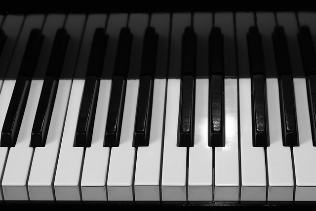 Music Theory for Piano music notation harmony scales